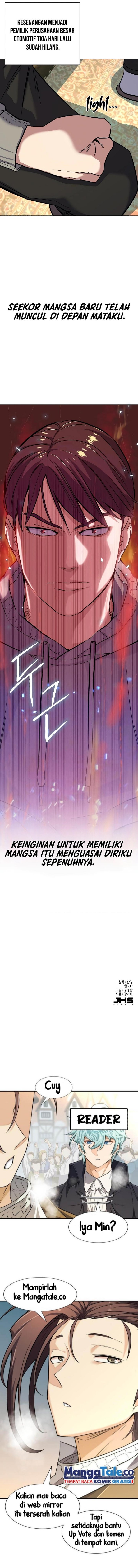 The Youngest Son Of A Rich Family Chapter 48 Halaman 13