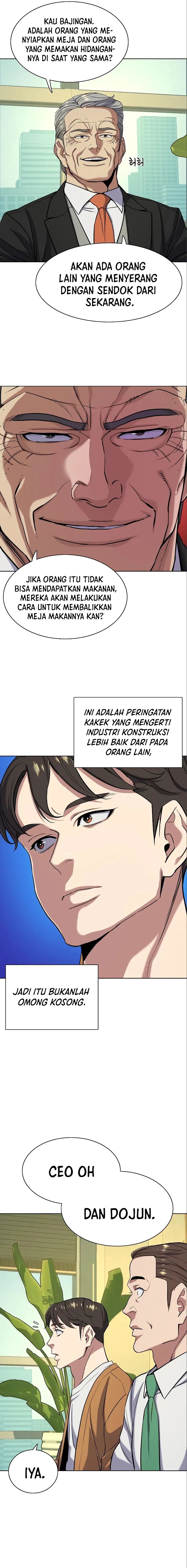 The Youngest Son Of A Rich Family Chapter 65 Halaman 8