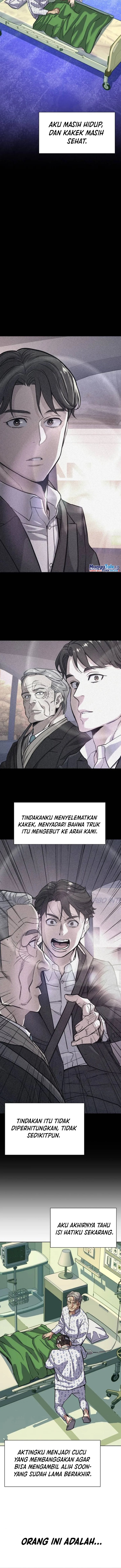 The Youngest Son Of A Rich Family Chapter 68 Halaman 6