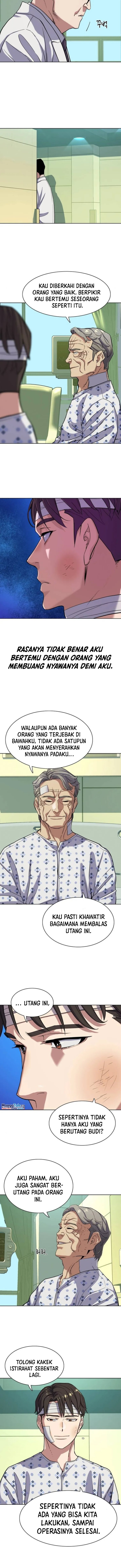 The Youngest Son Of A Rich Family Chapter 68 Halaman 10