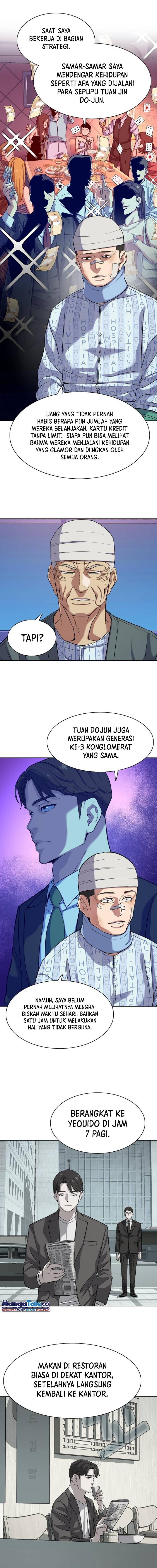 The Youngest Son Of A Rich Family Chapter 75 Halaman 8