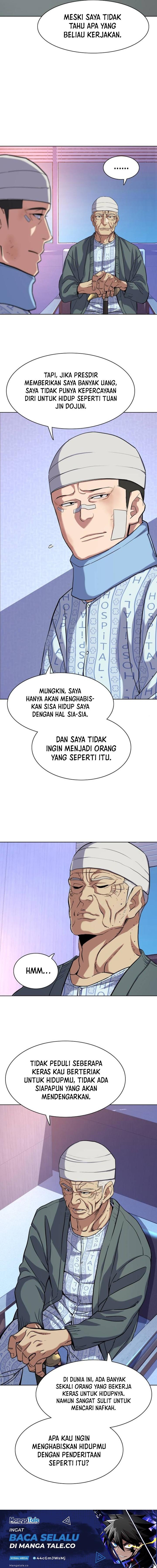 The Youngest Son Of A Rich Family Chapter 75 Halaman 9