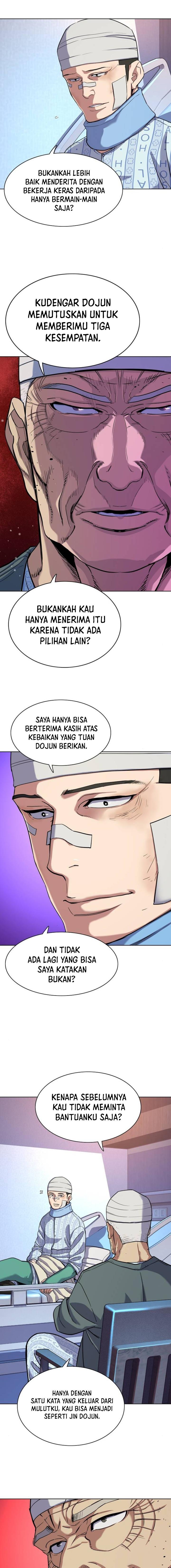 The Youngest Son Of A Rich Family Chapter 75 Halaman 10