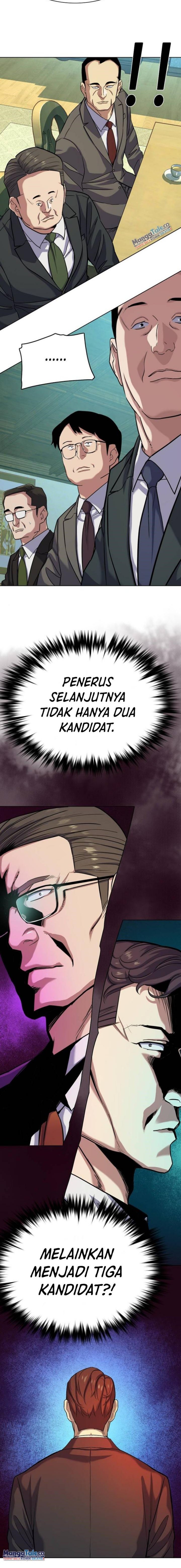 The Youngest Son Of A Rich Family Chapter 76 Halaman 5