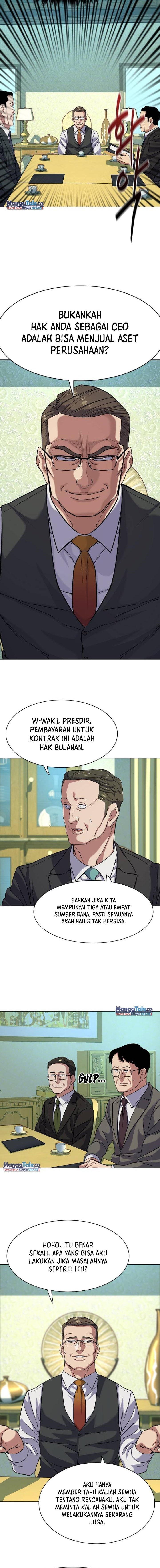The Youngest Son Of A Rich Family Chapter 76 Halaman 9
