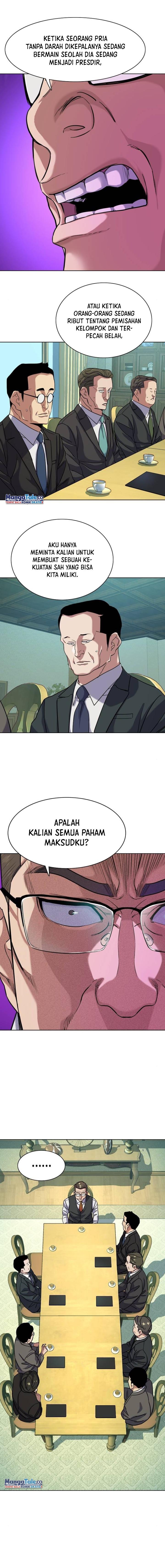 The Youngest Son Of A Rich Family Chapter 76 Halaman 10