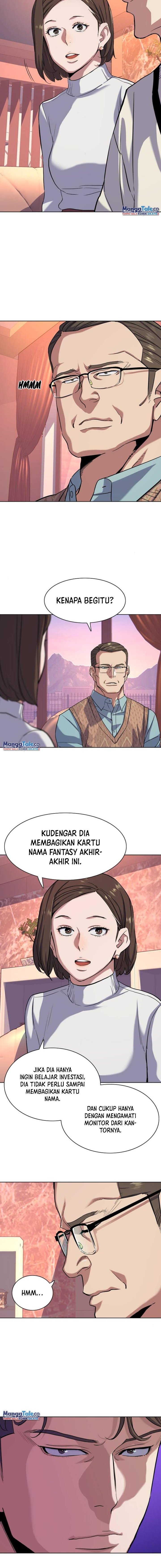 The Youngest Son Of A Rich Family Chapter 76 Halaman 13