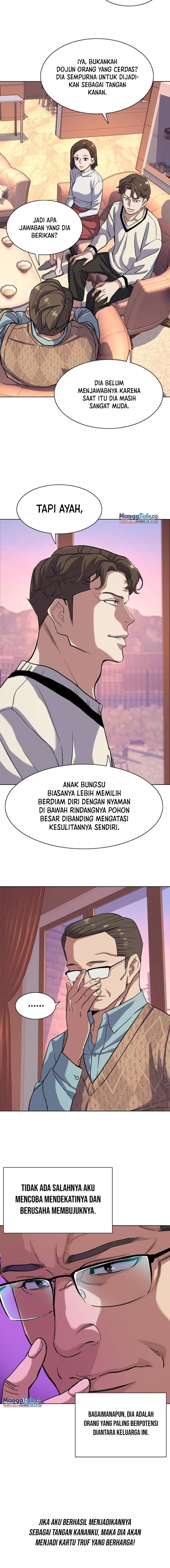 The Youngest Son Of A Rich Family Chapter 76 Halaman 15