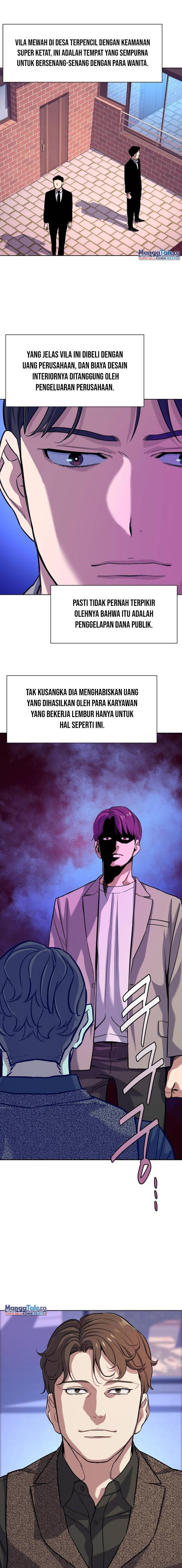 The Youngest Son Of A Rich Family Chapter 76 Halaman 20