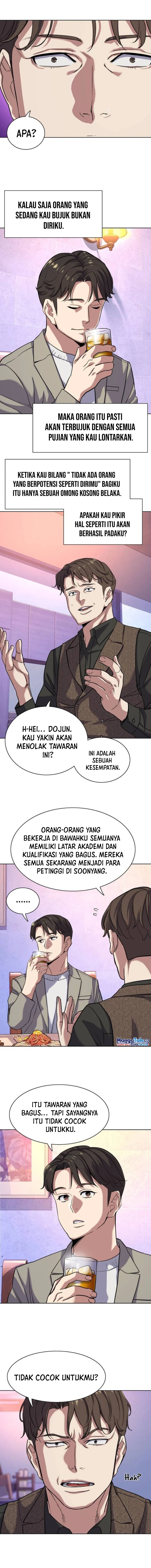 The Youngest Son Of A Rich Family Chapter 77 Halaman 6