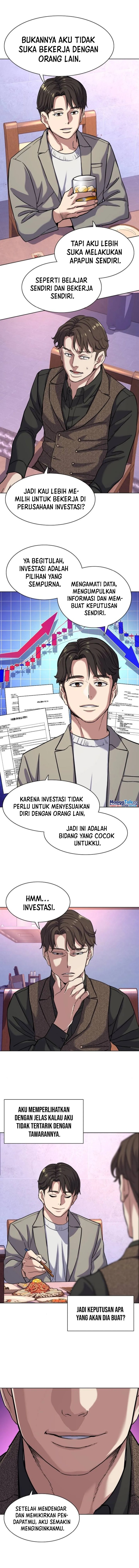 The Youngest Son Of A Rich Family Chapter 77 Halaman 7