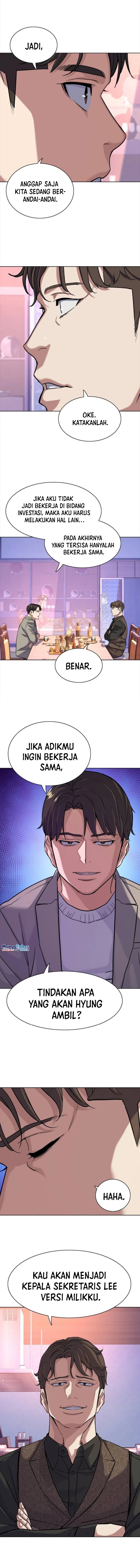 The Youngest Son Of A Rich Family Chapter 77 Halaman 9
