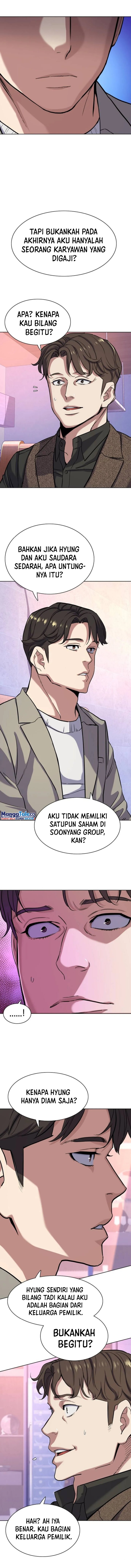 The Youngest Son Of A Rich Family Chapter 77 Halaman 11