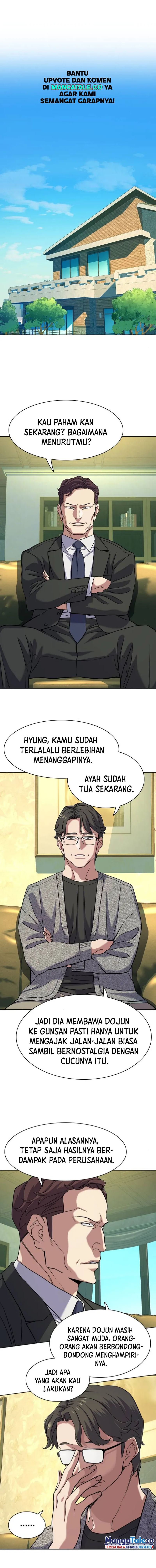 The Youngest Son Of A Rich Family Chapter 79 Halaman 6