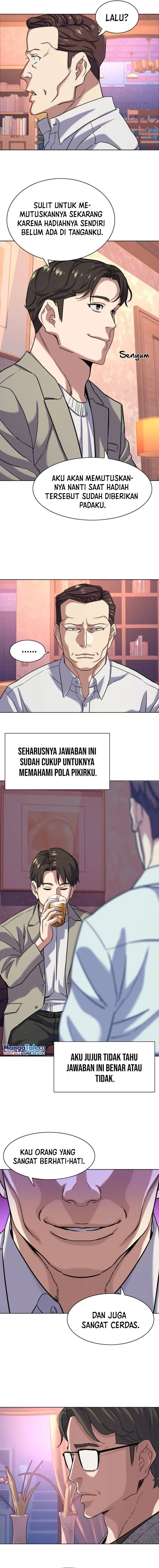 The Youngest Son Of A Rich Family Chapter 79 Halaman 14
