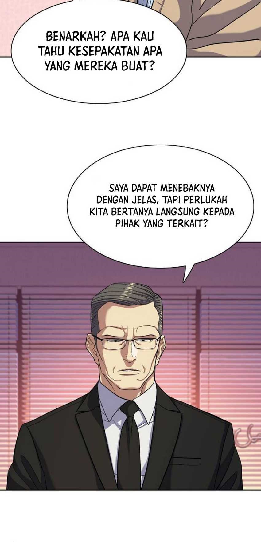 The Youngest Son Of A Rich Family Chapter 80 Halaman 6