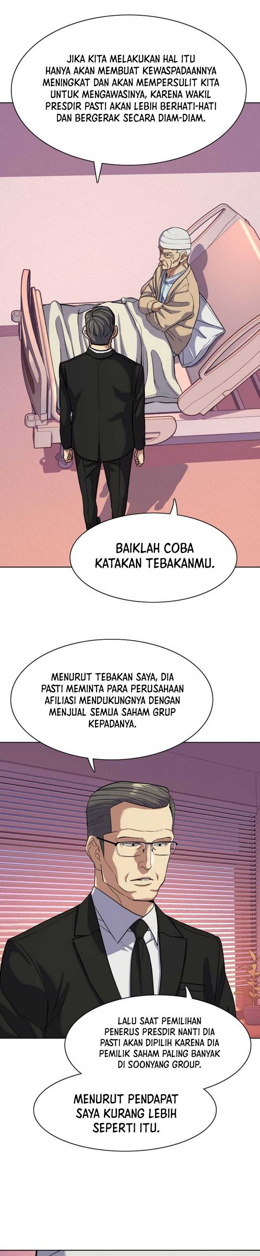 The Youngest Son Of A Rich Family Chapter 80 Halaman 7