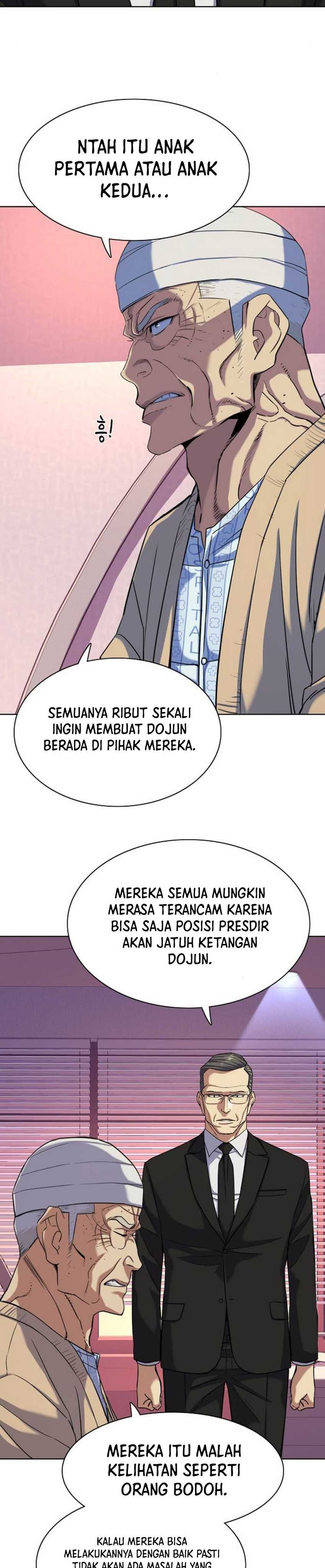 The Youngest Son Of A Rich Family Chapter 80 Halaman 9