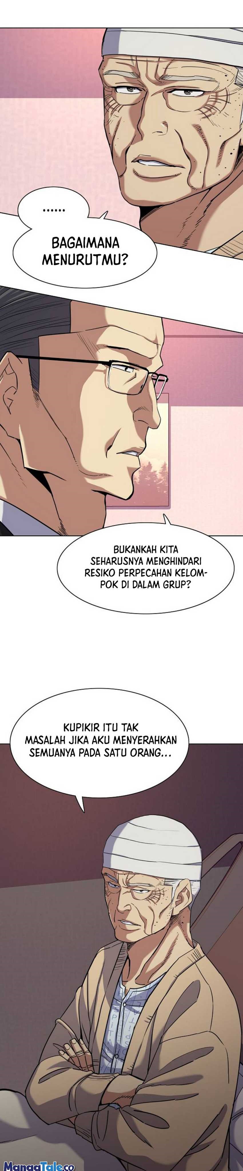 The Youngest Son Of A Rich Family Chapter 80 Halaman 12