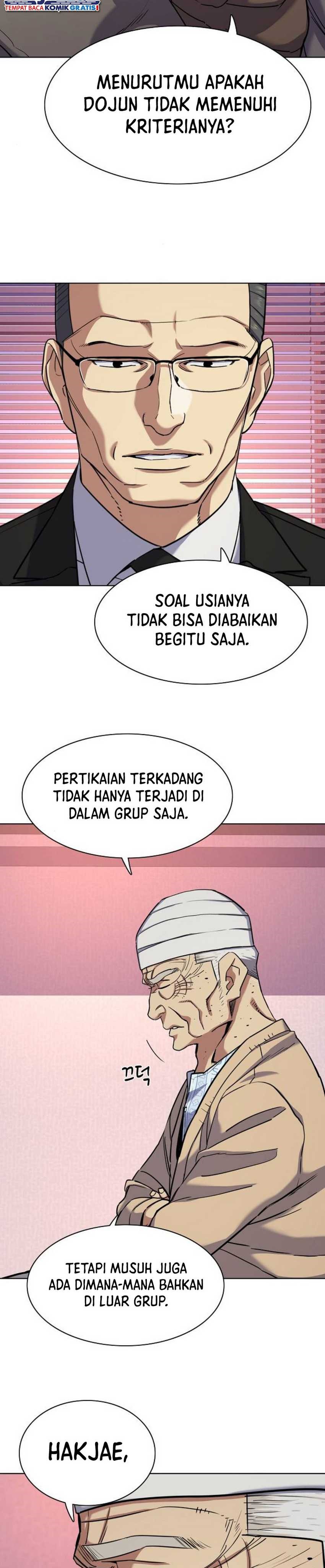 The Youngest Son Of A Rich Family Chapter 80 Halaman 13
