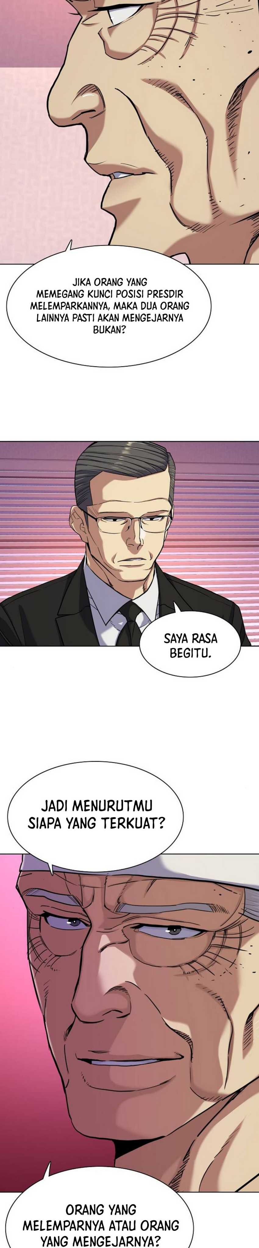 The Youngest Son Of A Rich Family Chapter 80 Halaman 14
