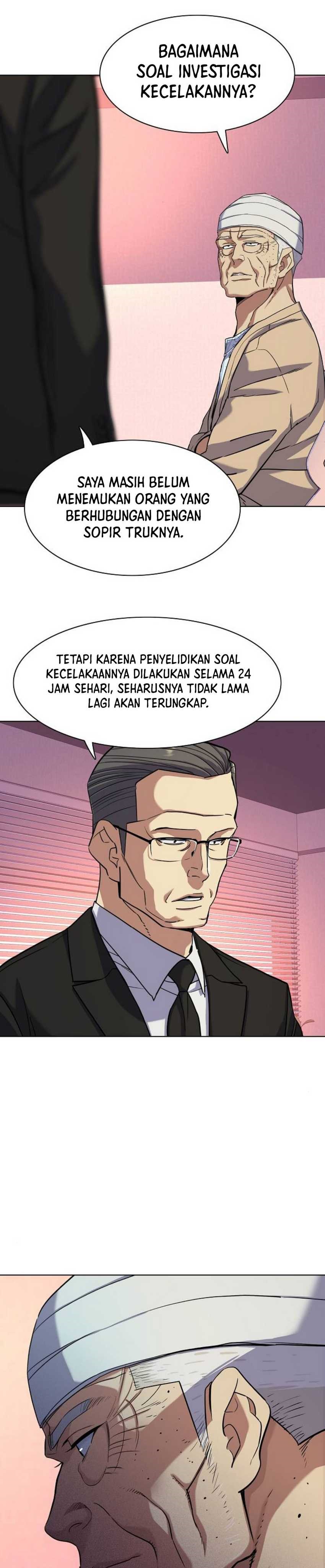 The Youngest Son Of A Rich Family Chapter 80 Halaman 19