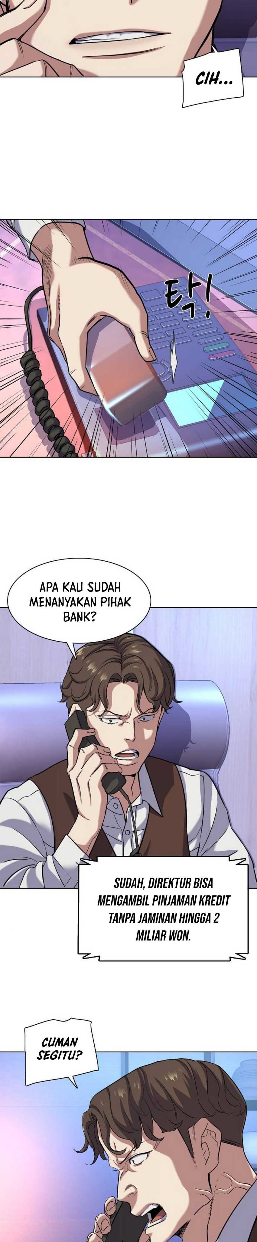 The Youngest Son Of A Rich Family Chapter 80 Halaman 25