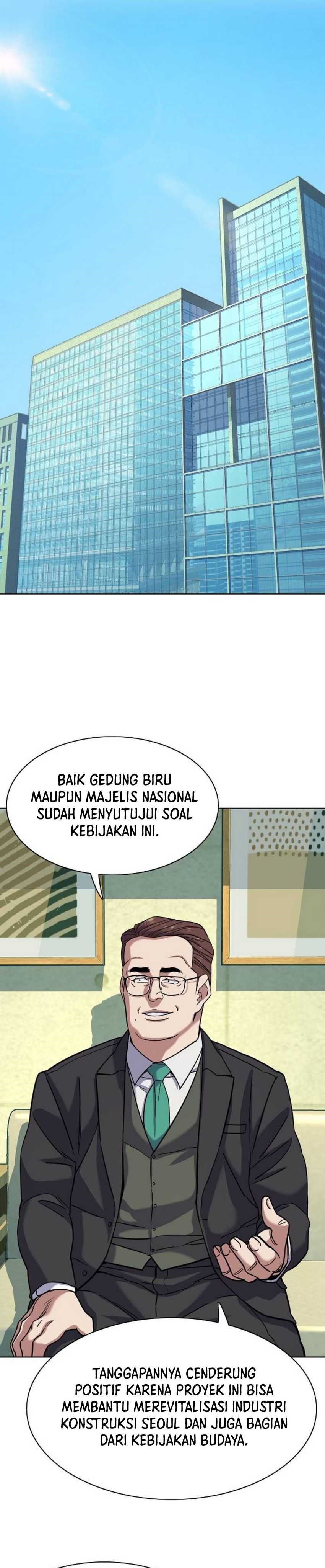 The Youngest Son Of A Rich Family Chapter 80 Halaman 28