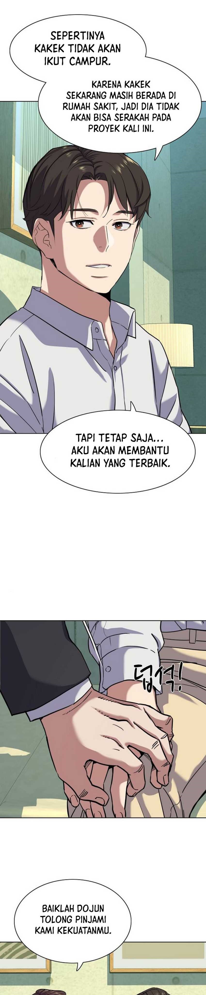 The Youngest Son Of A Rich Family Chapter 80 Halaman 32