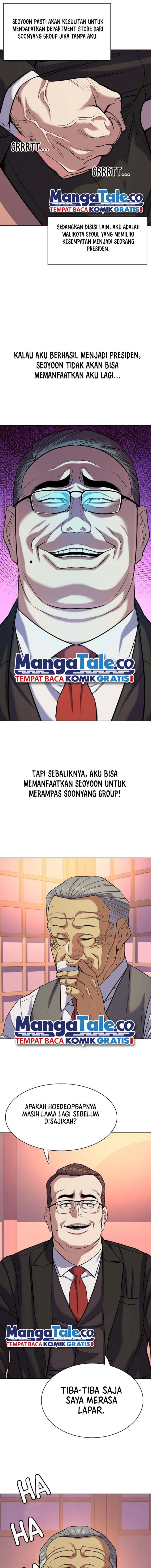 The Youngest Son Of A Rich Family Chapter 84 Halaman 8