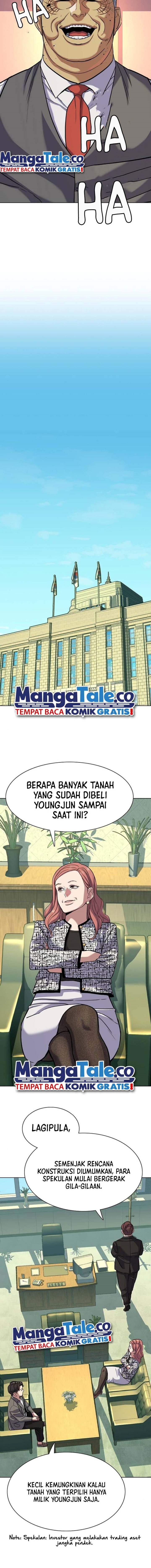 The Youngest Son Of A Rich Family Chapter 84 Halaman 9