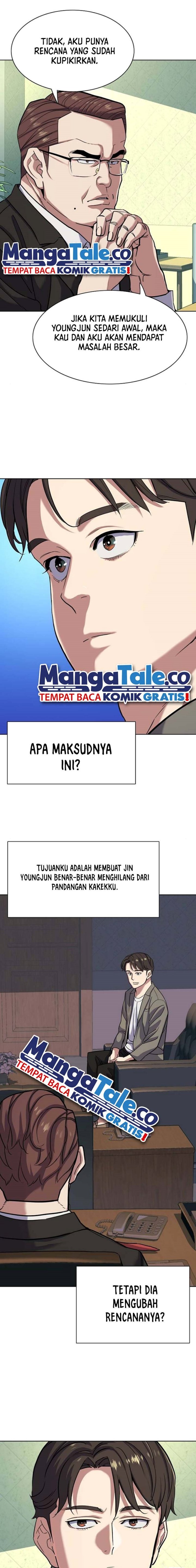 The Youngest Son Of A Rich Family Chapter 84 Halaman 12