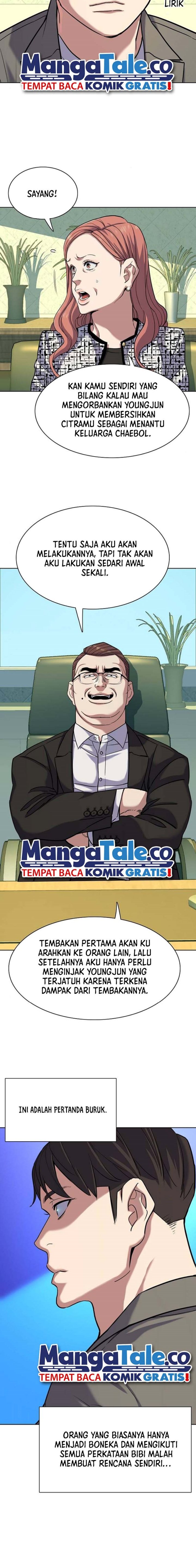 The Youngest Son Of A Rich Family Chapter 84 Halaman 13