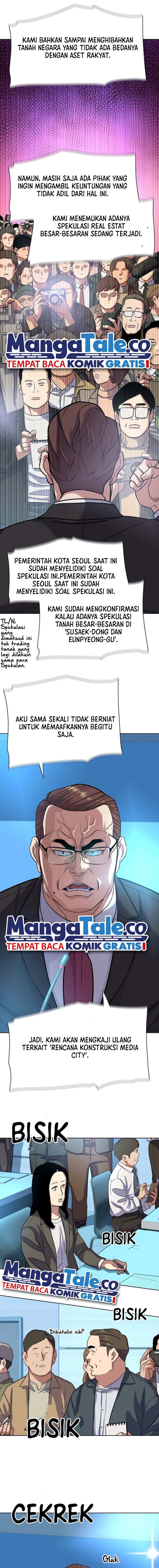 The Youngest Son Of A Rich Family Chapter 84 Halaman 16