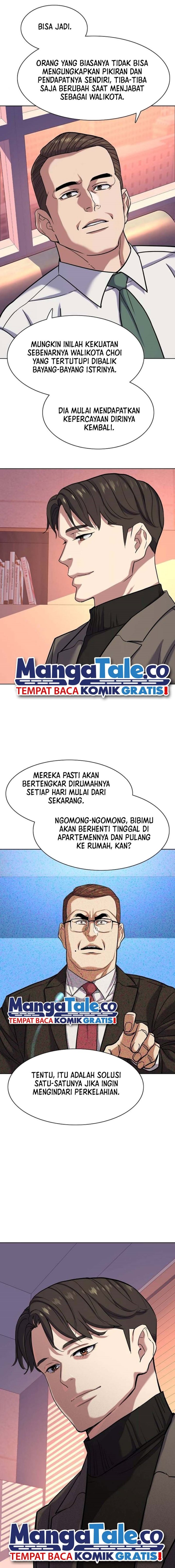 The Youngest Son Of A Rich Family Chapter 84 Halaman 20