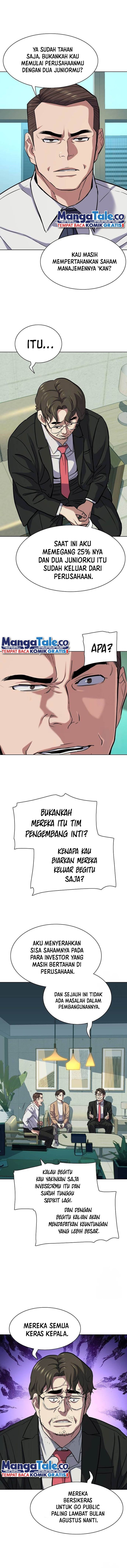 The Youngest Son Of A Rich Family Chapter 101 Halaman 8