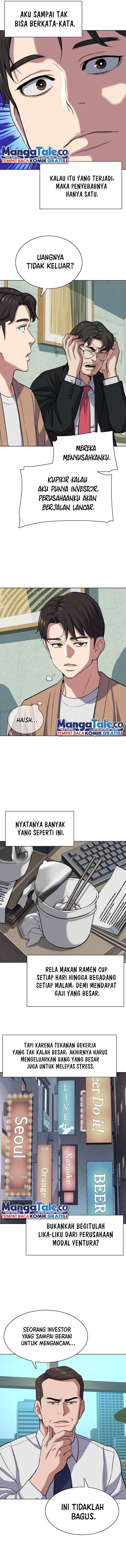 The Youngest Son Of A Rich Family Chapter 101 Halaman 11