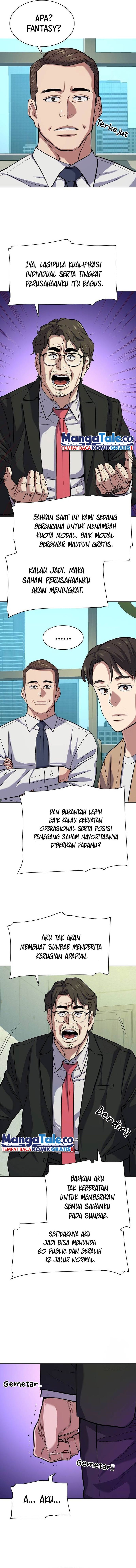 The Youngest Son Of A Rich Family Chapter 101 Halaman 15