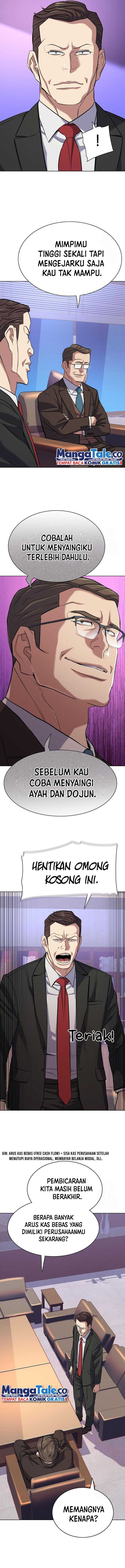 The Youngest Son Of A Rich Family Chapter 103 Halaman 6
