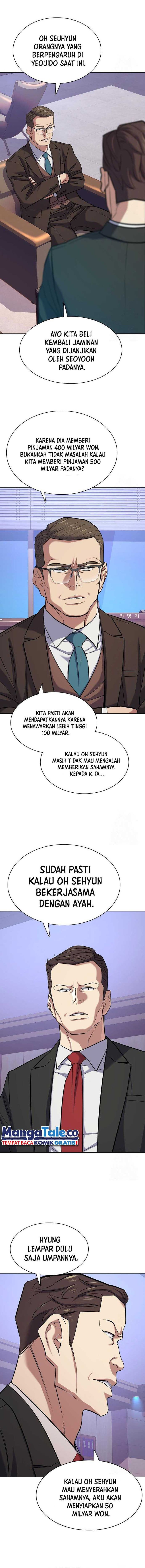 The Youngest Son Of A Rich Family Chapter 103 Halaman 7