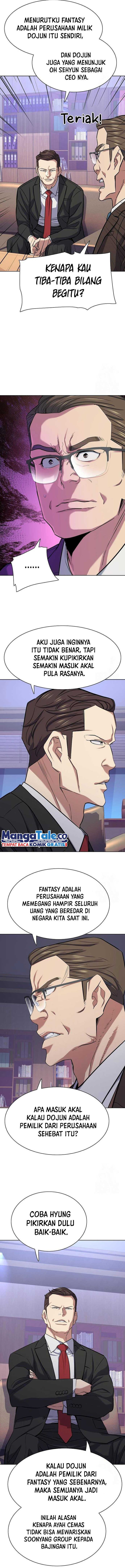 The Youngest Son Of A Rich Family Chapter 103 Halaman 9