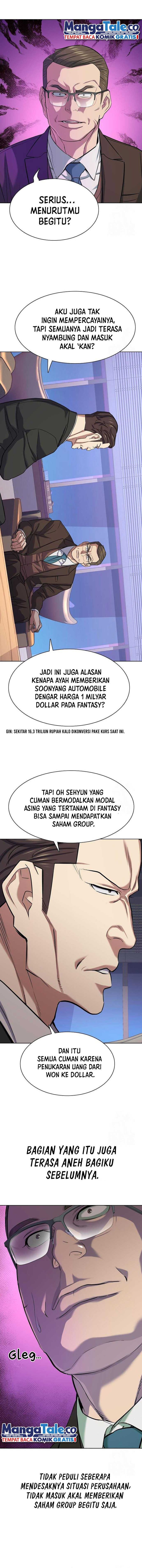 The Youngest Son Of A Rich Family Chapter 103 Halaman 10