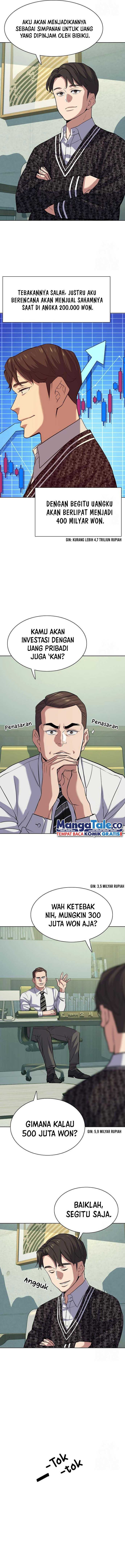 The Youngest Son Of A Rich Family Chapter 103 Halaman 13