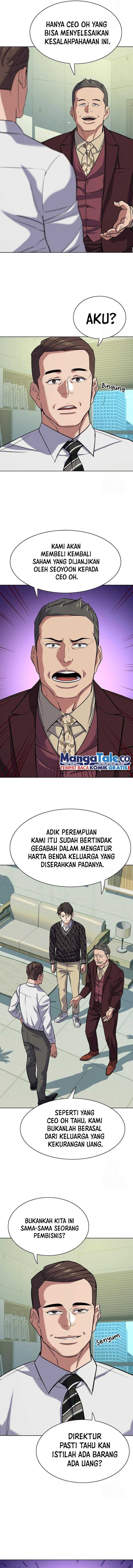 The Youngest Son Of A Rich Family Chapter 103 Halaman 17