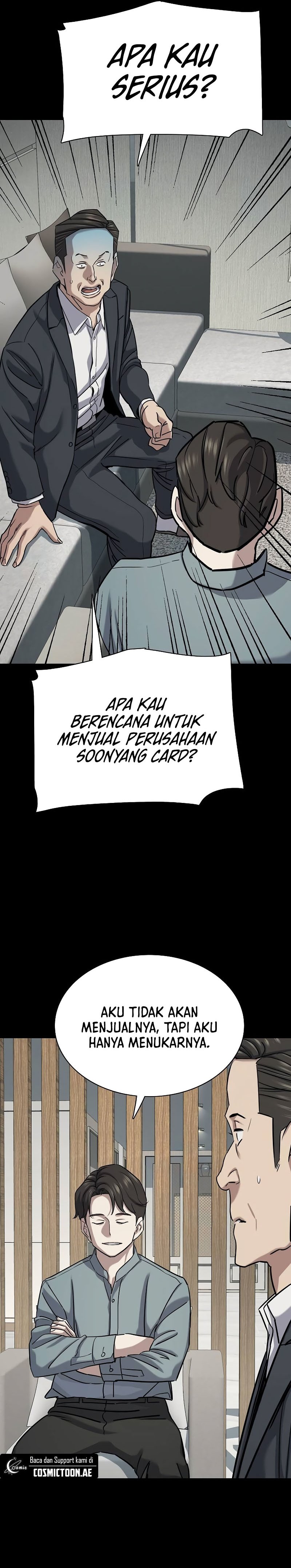 The Youngest Son Of A Rich Family Chapter 136 Halaman 6