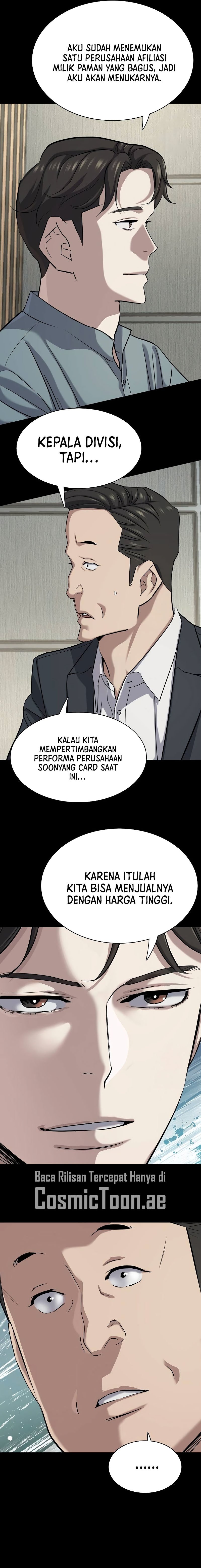 The Youngest Son Of A Rich Family Chapter 136 Halaman 7