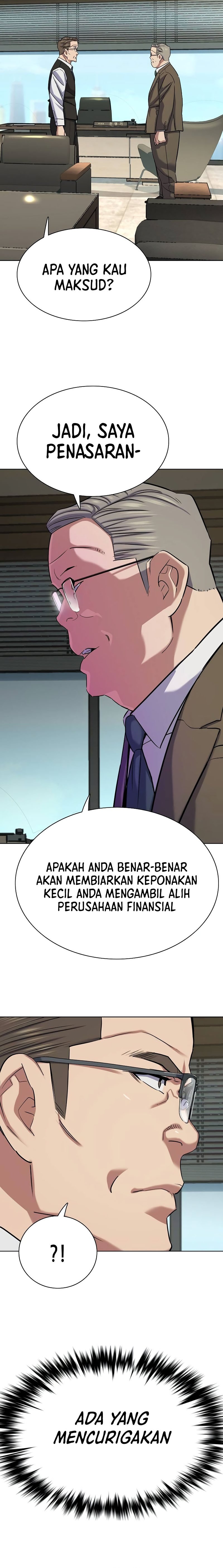 The Youngest Son Of A Rich Family Chapter 136 Halaman 14