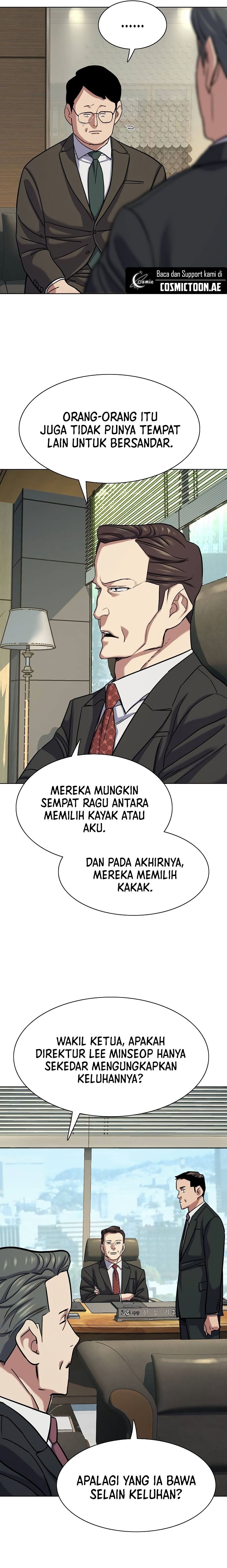 The Youngest Son Of A Rich Family Chapter 136 Halaman 20