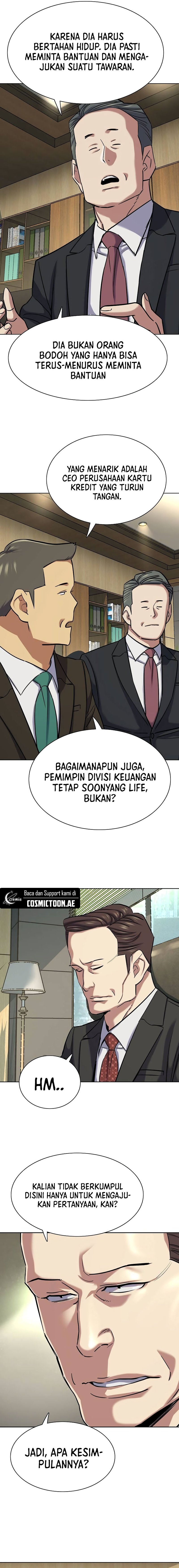 The Youngest Son Of A Rich Family Chapter 136 Halaman 21