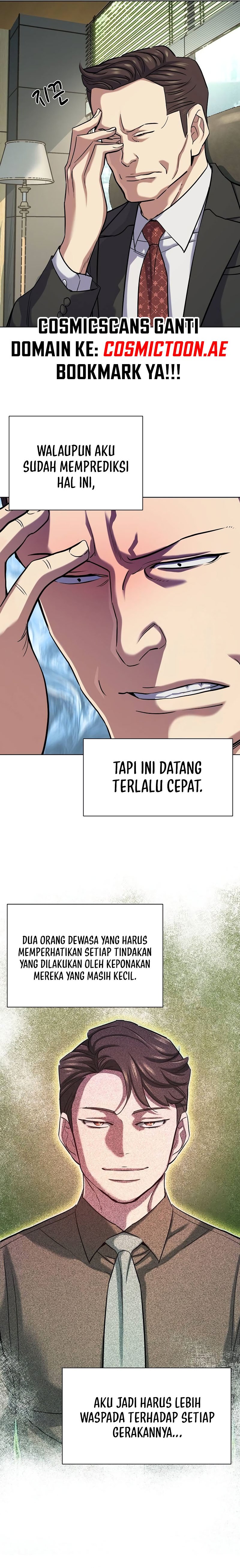 The Youngest Son Of A Rich Family Chapter 136 Halaman 24